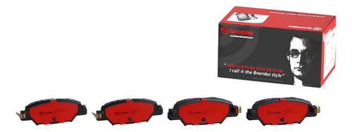 Brembo Balatas Mazda Cx-5 Grand Touring 2016-2020 Trasero