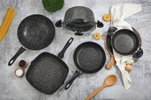 Plancha Granito 28x28cm - Papilla - Punto Home & Garden