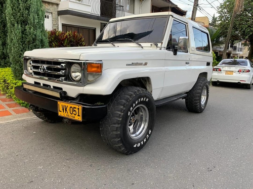 Toyota Land Cruiser 1992 4.5 Fzj73