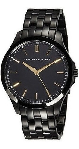 Reloj A  X Armani Exchange Smart Lp De Acero Inoxidable
