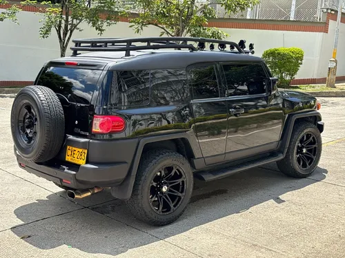 Toyota Fj Cruiser 4.0 V6