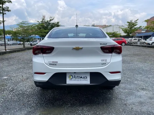 Chevrolet Onix 1.0T Ltz At