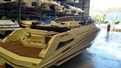 Custon 25 Day Cruiser 225 Hp - Zanovello Barcos -