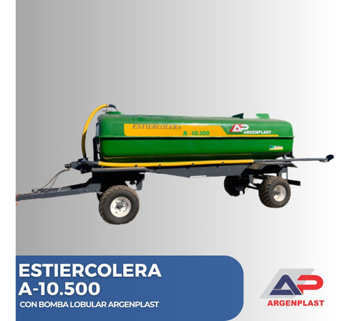 Estiercoleras | Argenplast