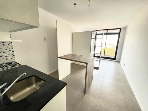 Departamento Monoambiente En Barrio Echesortu