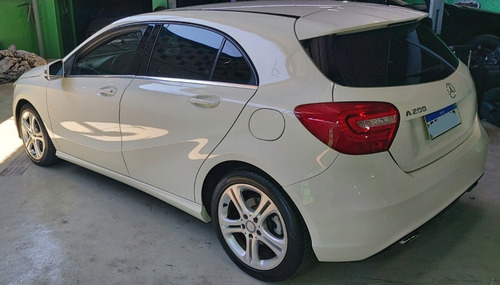 Mercedes-benz Classe A 1.6 Urban Turbo 5p
