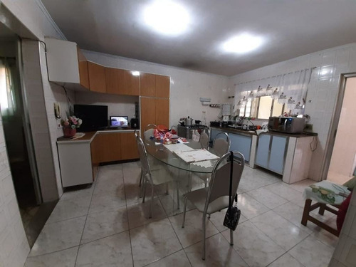 Imagem 6 de 15 de Casa Grande Na Avenida Do Oratório - Ta7057
