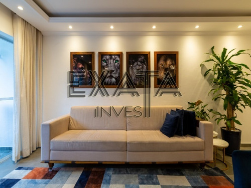 Imagem 6 de 30 de Apartamento À Venda No Morumbi, Giovanni Gronchi, Com 166m² De Área Útil, 2 Vagas Grandes, 3 Dormitórios,(sendo 1 Suíte), 3 Banheiros, Cozinha, Sala, - Ap01156 - 70290125