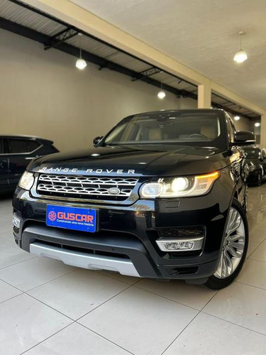 Land Rover Range Rover Sport R.r Spt 3.0 Td Hse