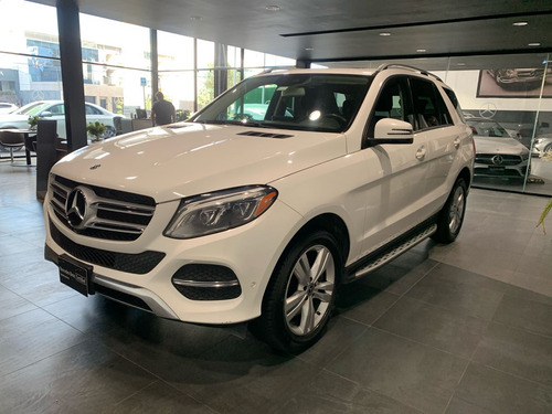 Mercedes-Benz Clase GLE 3.5 Suv 350 Exclusive At