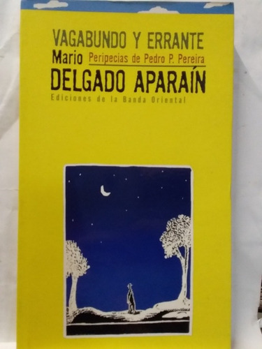 Vagabundo Y Errante Delgado Aparaín (enviamos)