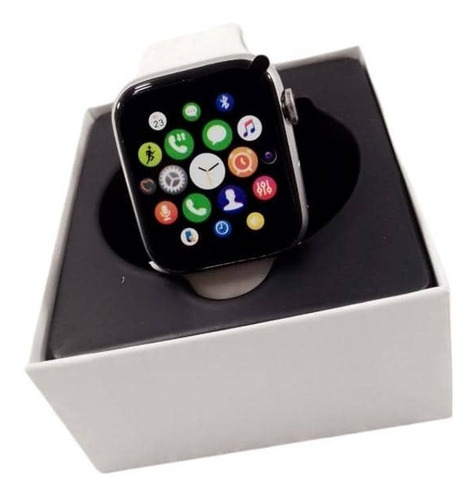 Imagen 3 de 7 de Reloj Inteligente W26 Serie 6 2021