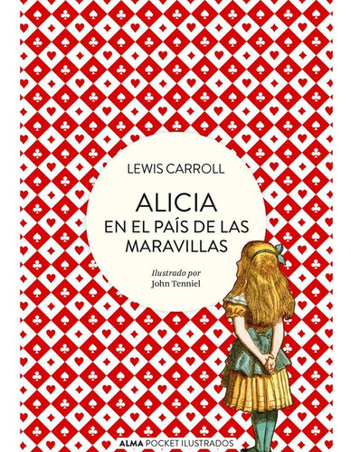 Libro Alicia En El País De Las Maravillas Lewis Carroll