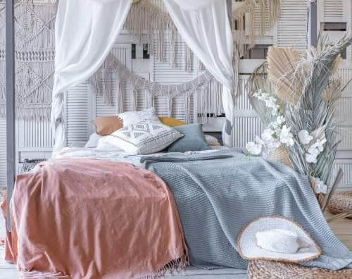 Modern Nursery Kids Bed Canopy - Baby Cuna Bed Mosquito Net