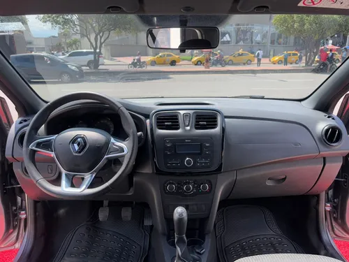 Renault Logan LIFE 1.6 MT