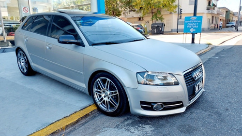 Audi A3 Sportback 2011