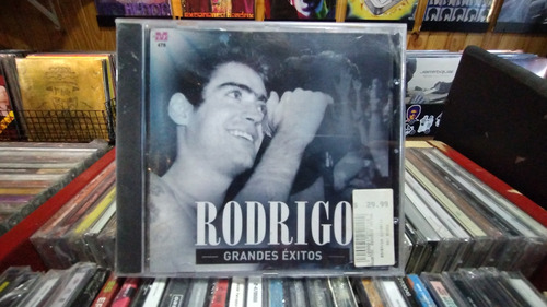 Rodrigo - Grandes Exitos - Cd