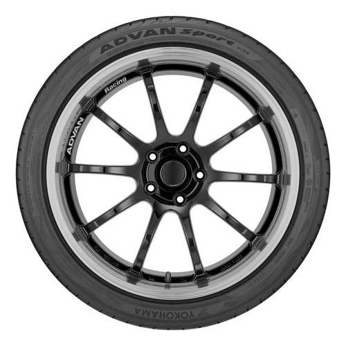 Neumático 275 35 R19 96y Yokohama V105s Run Flat Índice De Velocidad Y