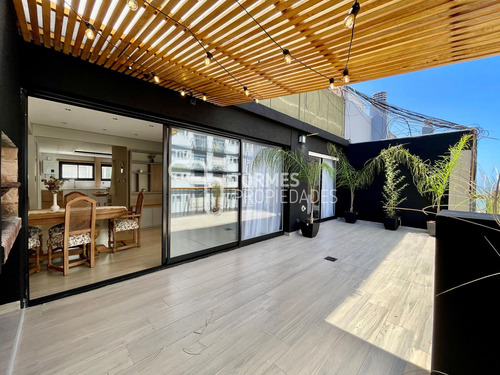 Reservado Departamento 3 Ambientes Con Gran Balcón Terraza Y Parrilla - Centro Mar Del Plata