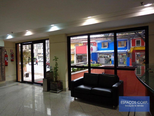Imagem 13 de 23 de Conjunto Comercial À Venda, Com 28m² - Vila Olímpia - São Paulo/sp - Cj2032