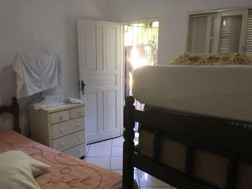 Mini-chácara Com 02 Dormitórios Em Itanhaém-sp | 4255-pc