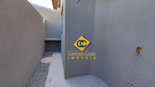 Imagem 25 de 25 de Casa Com 3 Dormitórios À Venda, 118 M² Por R$ 440.000,00 - Jardim Mariléa - Rio Das Ostras/rj - Ca2012