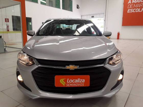 Imagem 5 de 9 de Chevrolet Onix 1.0 Turbo Flex Ltz Automático
