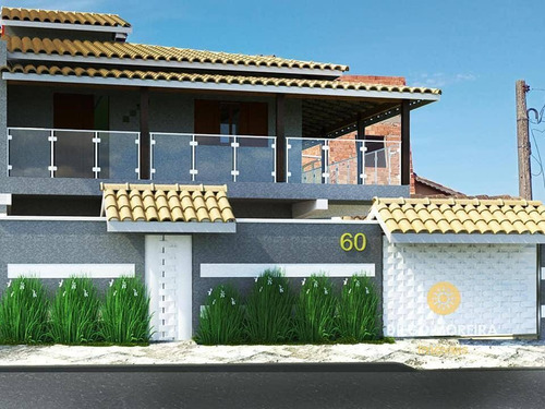 Imagem 2 de 15 de Casa Á Venda Próximo Ao Centro De Terra Preta Com 3 Dormitórios - Cs102