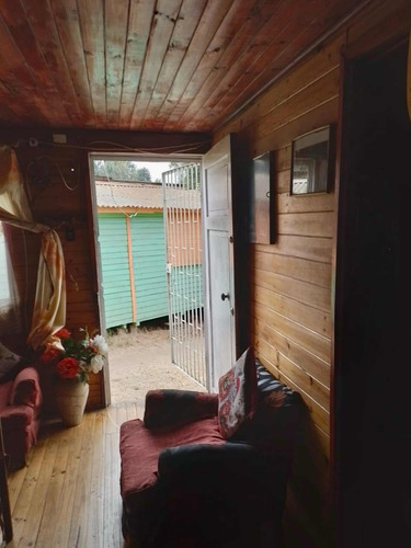 Excelente Oportunidad De Casa En Puchuncavi - Horcon