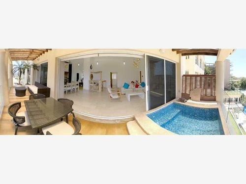 Imagen 3 de 12 de Cad Punta Manglar A Ph 501 Terraza Con Jacuzzi, Roof Garden