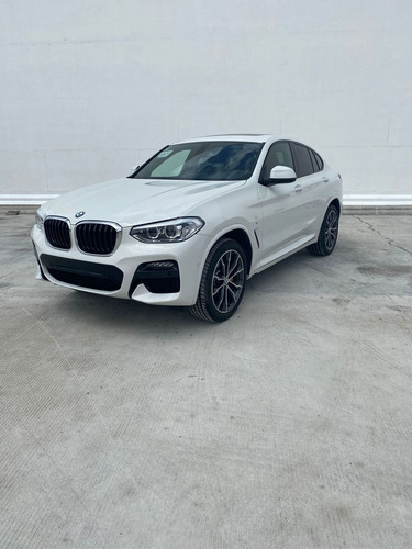 Imagen 2 de 13 de Bmw X4 2021 2.0 Xdrive 30i M Sport At