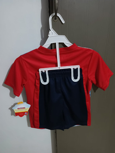 Conjunto De Ropa Para Niño Paw Patrol