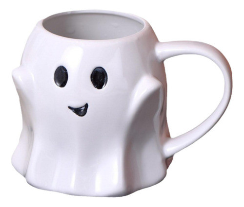 Taza De Café Ghostface, Taza De Fiestas Con Asa, Taza De De