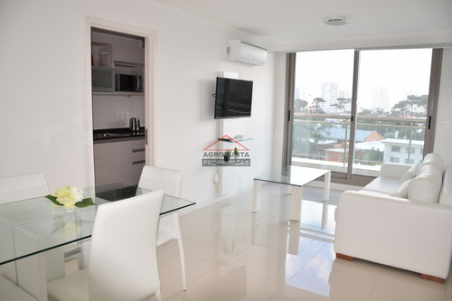 Apartamento En Roosevelt, 1 Dormitorios *- Ref: 4983