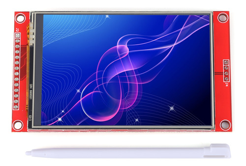 Módulo De Pantalla Lcd De 3.5 Pulgadas Ili9488 Tft Touch Boa