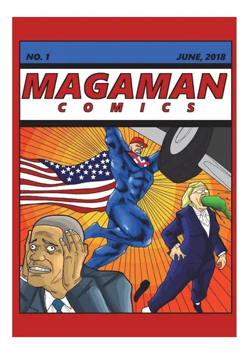 Libro: Libro: Magaman Comics