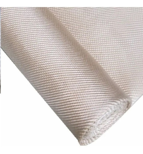 Tela Aislante Fibra Ceramica 3mm X 1mt X 1mt - Sin Amianto