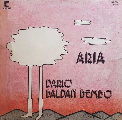 Dario Baldan Bembo - Aria X Lp