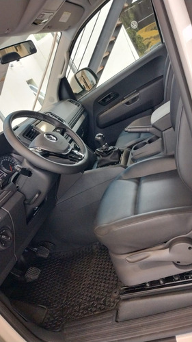 Volkswagen Amarok 2.0 Cd Tdi 180cv 4x2 Trendline