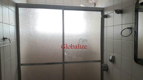 Apartamento Com 2 Dormitórios À Venda, 100 M² Por R$ 659.000,00 - Aparecida - Santos/sp - Ap0409