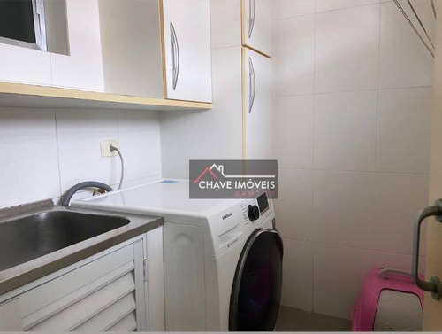 Imagem 25 de 30 de Lindo Apartamento No Coração Do Gonzaga - Ap2832