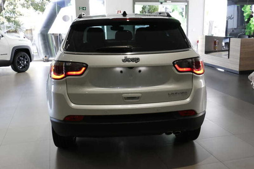 Jeep Compass Limited At 2.0 Flex