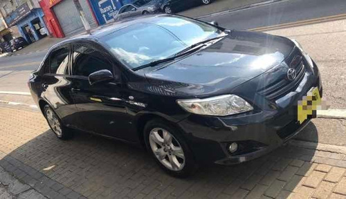 Toyota Corolla 2011 1.8 16v Gli Flex Aut. 4p