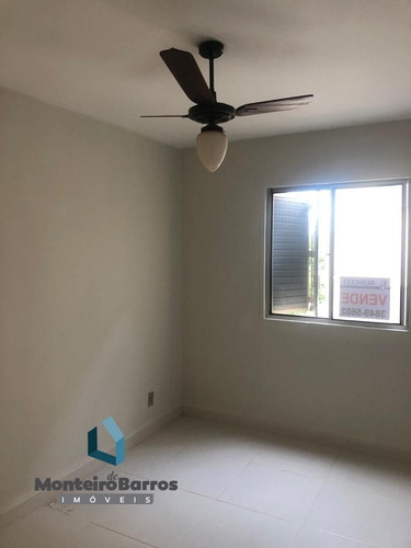 Imagem 7 de 17 de Apartamento - Ap00024 - 68499855