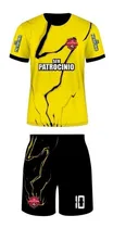 Comprar 18 Kits Camisas E Calção Uniforme Futebol Personalizados