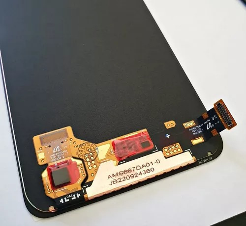 Sjpm Tela Display Compatível Redmi Note 12 4g Original
