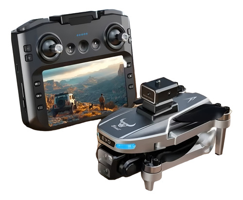 Drone Sg901 Max Gps Smart Controle Com Tela Lançamento 2025