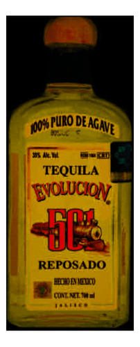 Pack De 6 Tequila Evolucion 501 Reposado 700 Ml