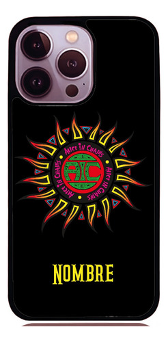 Funda Alice In Chains V3 Vivo Personalizada