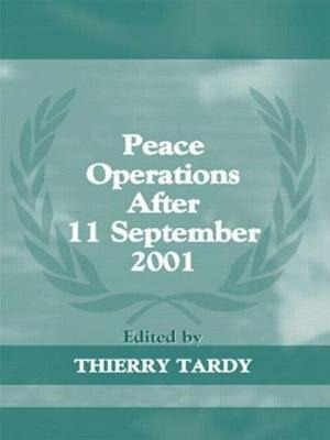 Libro Peace Operations After 11 September 2001 - Thierry ...